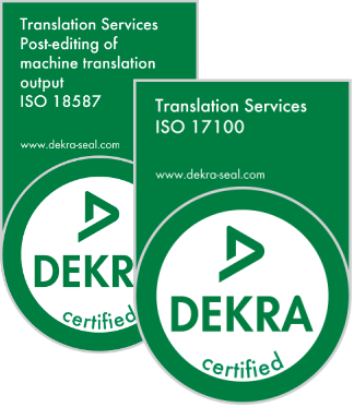 Certificazione ISO 17100:2015